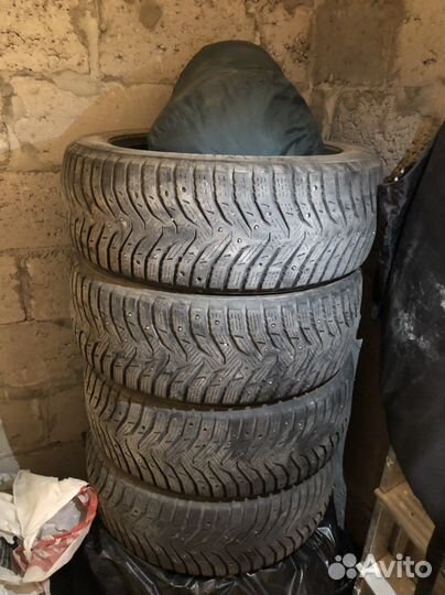 Kumho I'Zen KW31 205/55 R16