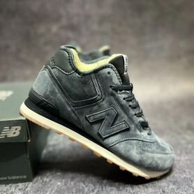 Кроссовки New Balance 574 Зимние