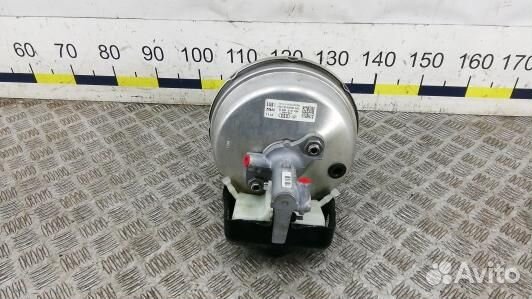 Вакуумный усилитель тормозов audi A6 C7 (5MF03KT01