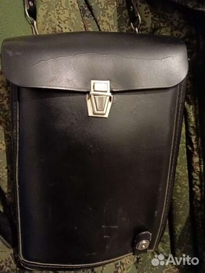 Военная сумка планшет