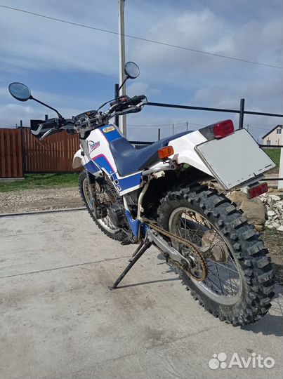 Yamaha Serow XT225 в отличном состоянии