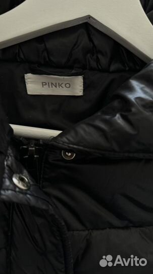 Пуховик Pinko