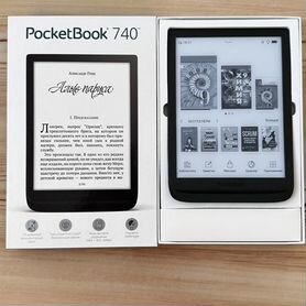 Электронная книга PocketBook 740