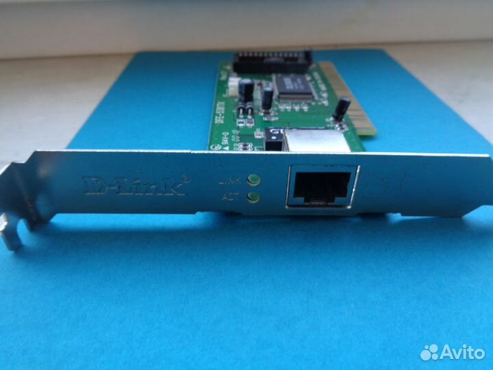 Плата DFE-538 TX