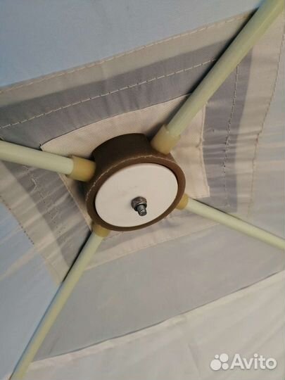 Зимняя палатка куб, 180х180