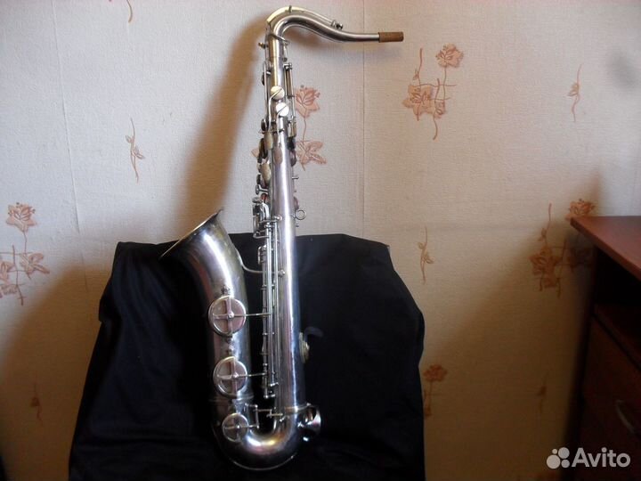 Саксофон тенор Couesnon&Ciе,made in France