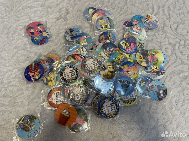 Фишки чипикао