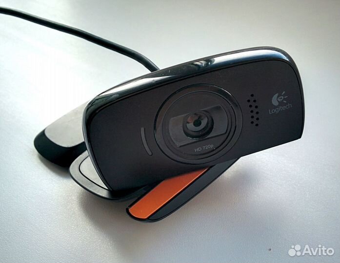 Logitech HD Webcam C510