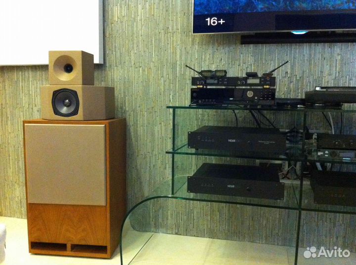 Разработка и изготовление акустических систем