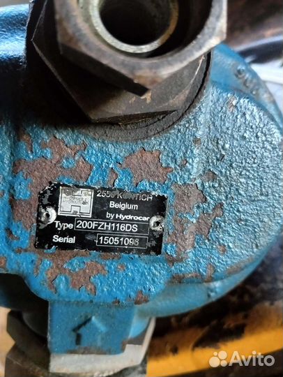 Масляный насос