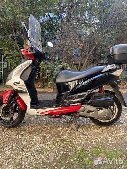Sym jet 4 125