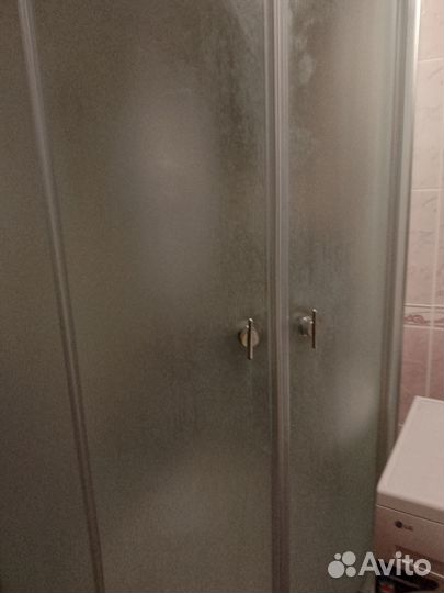 Душевая кабина 90х90 бу