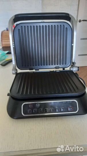 Электрогриль redmond