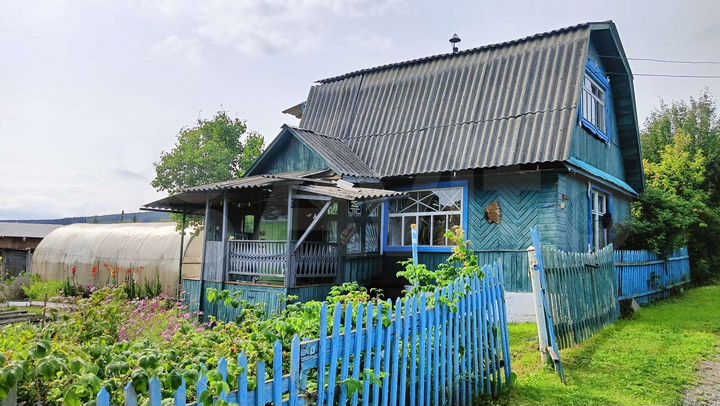 Дача 40 м² на участке 4,2 сот.