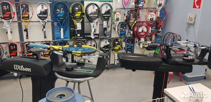 Натяжка струн