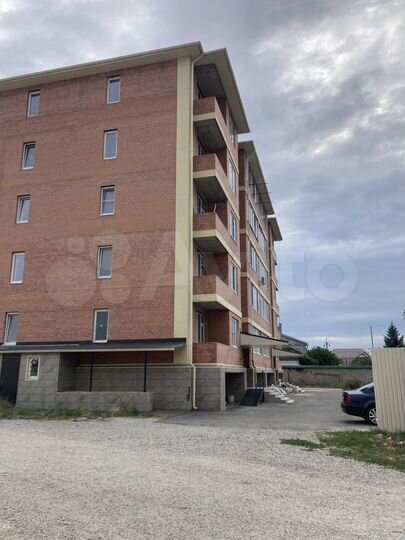 1-к. квартира, 43,7 м², 5/5 эт.