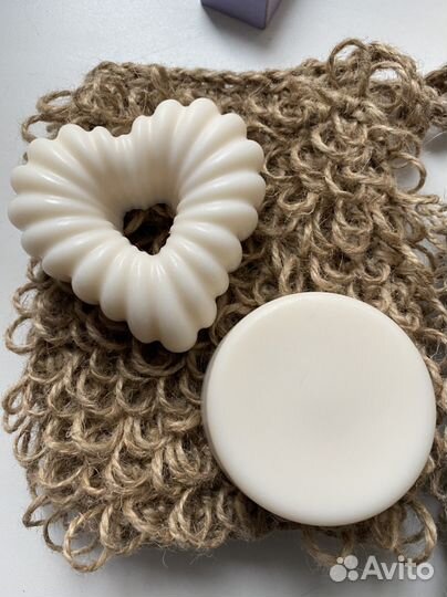 Мыло хозяйственное