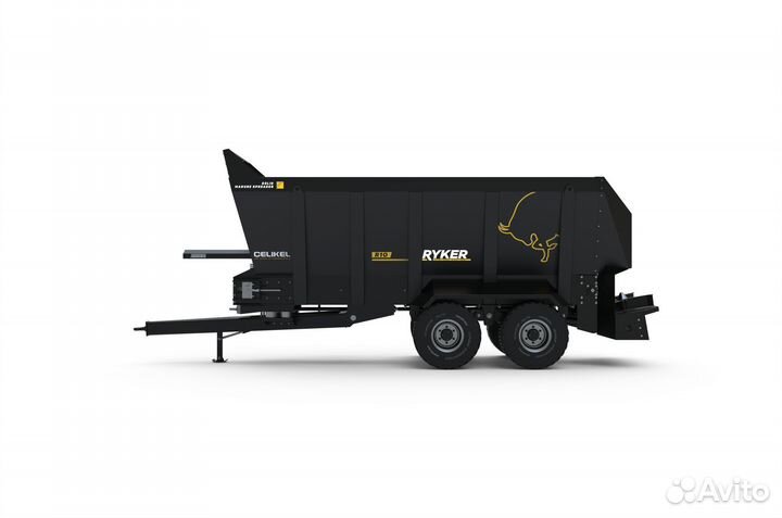 Разбрасыватель удобрений Celikel Ryker R10, 2023