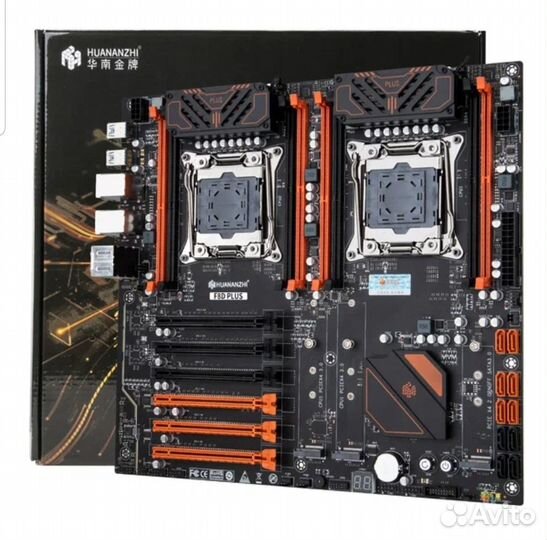 Huananzhi x99 f8d plus