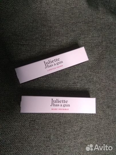 Juliette has a gun. Парфюм. Ниша. Духи