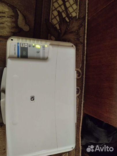 Принтер HP Deskjet F380