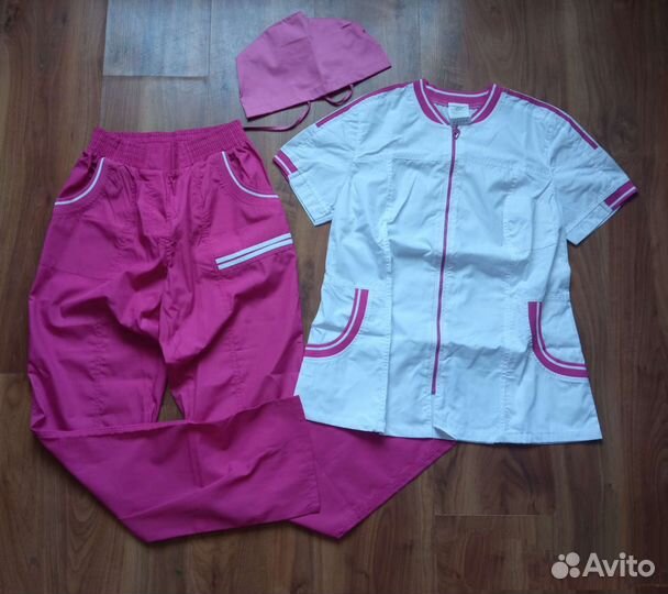 Медицинские костюмы (новые) 48 50 размеры