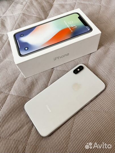 iPhone X, 64 ГБ