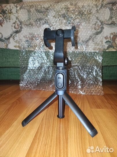 Селфи палка xiaomi mi tripod