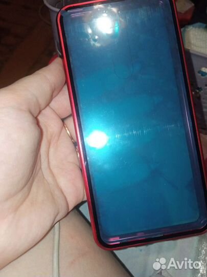 Чехол со всесторонней защитой 360 редми 9