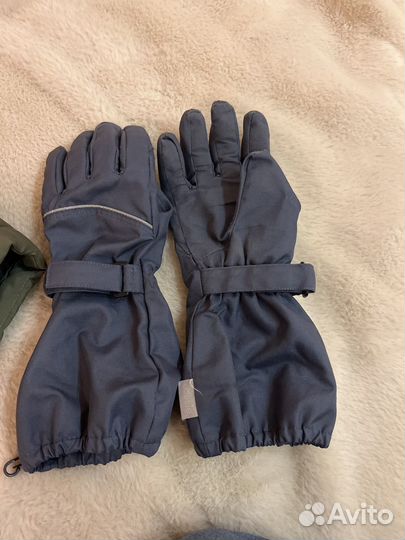 Перчатки lassie 6 размер