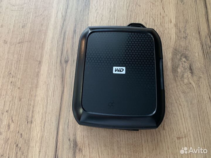 Защитный кейс для HDD 2,5’’ WD My Passport