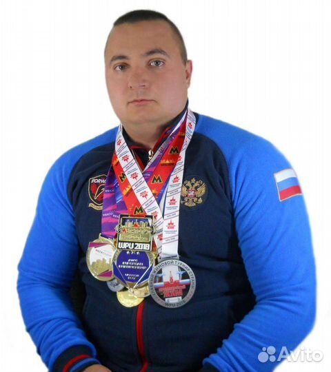 Фитнес-тренер онлайн