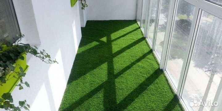 Луговая дорожка для балконов и лоджий