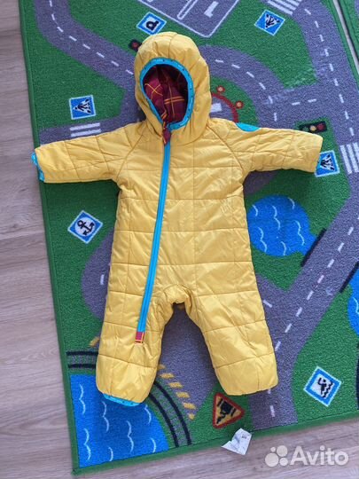 Конверт и Комбинезон