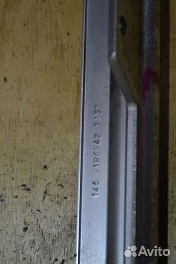 Рампа топливная Volvo