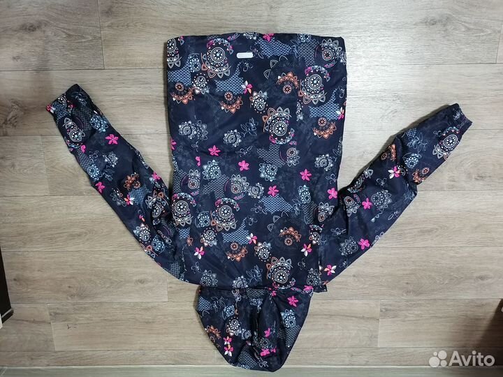 Куртка на подростка девочку