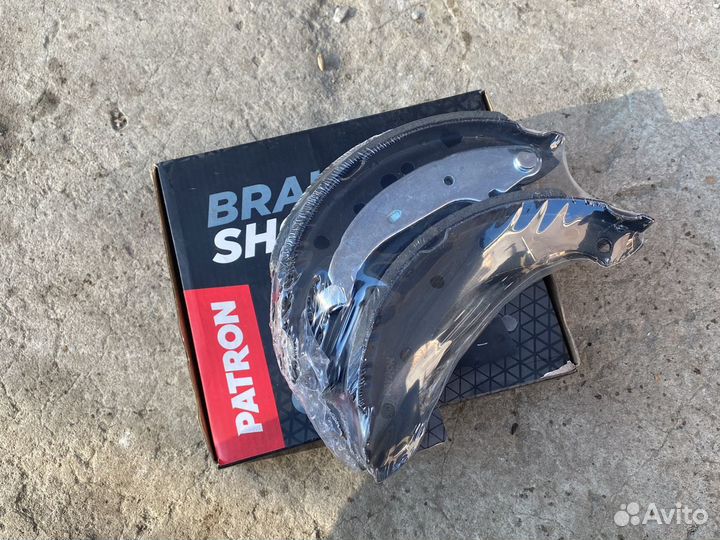 Колодки задние citroen c2,c3/peugeot 1007