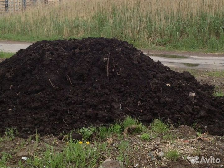 Плодородная земля