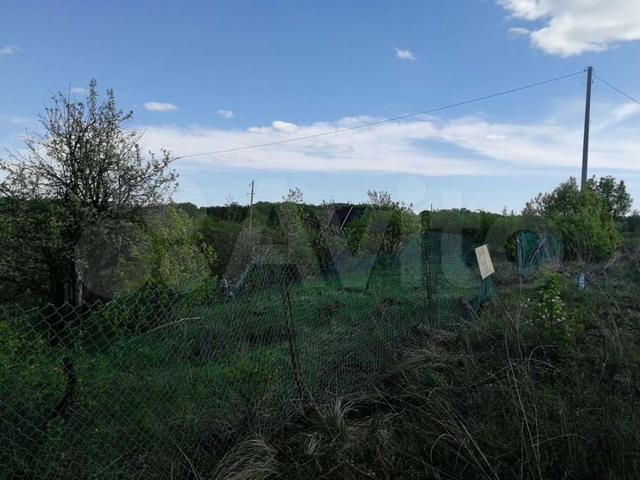 Участок 6 сот. (СНТ, ДНП)