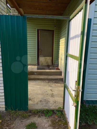 Дом 66 м² на участке 5,1 сот.