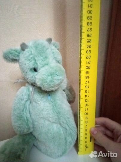 Мягкая игрушка дракончик