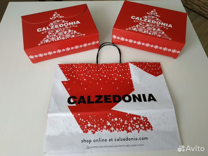 Пакеты брендовые