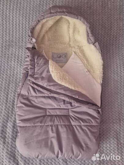 Зимний конверт Leo