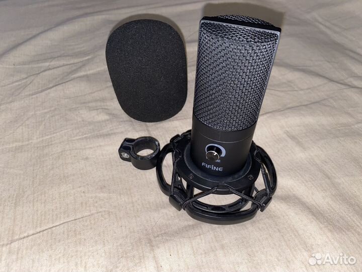 Микрофон fifine k669