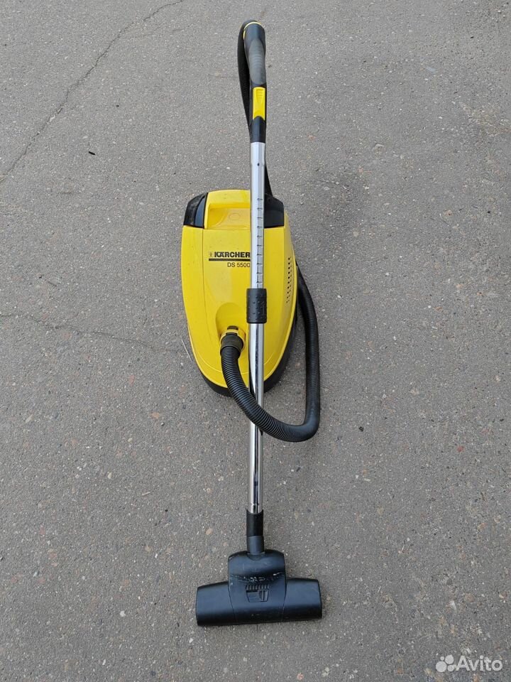 Пылесос karcher