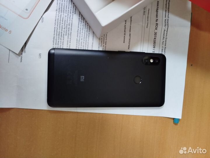 Xiaomi Redmi Note 5, 4/64 ГБ