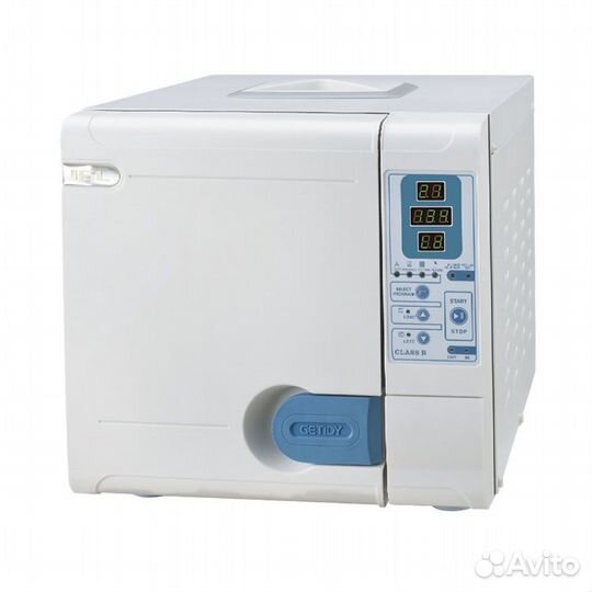 Настольный автоматический паровой стерилизатор