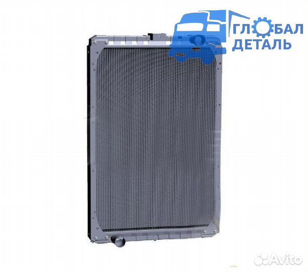Радиатор основной камаз 5460-1301010-10