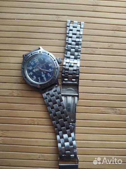 Часы разные СССР