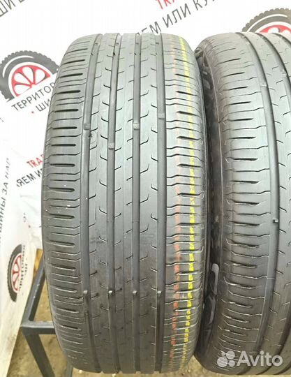 Continental EcoContact 6 235/55 R18 100V